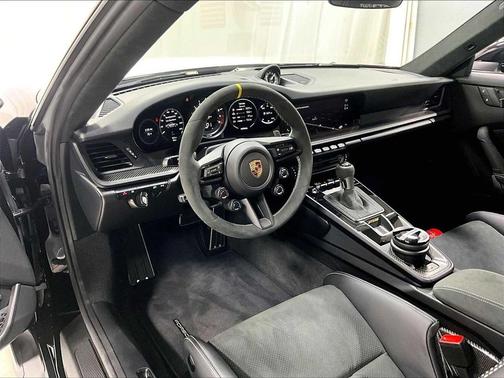 2025 Porsche 911 GT3 RS