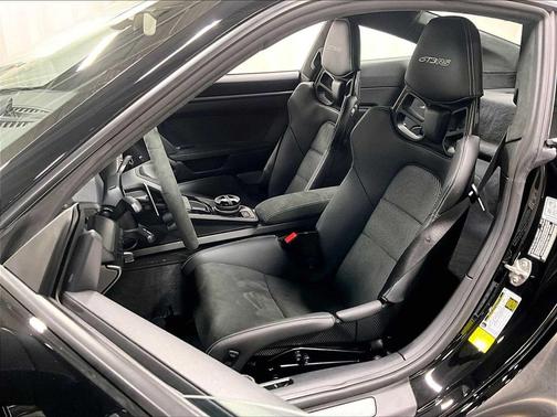 2025 Porsche 911 GT3 RS