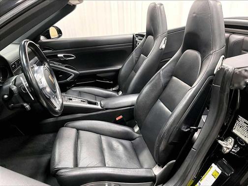 2015 Porsche 911 Carrera