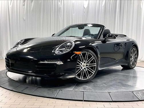 2015 Porsche 911 Carrera