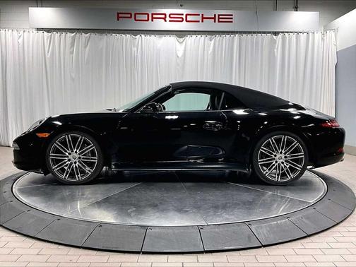 2015 Porsche 911 Carrera