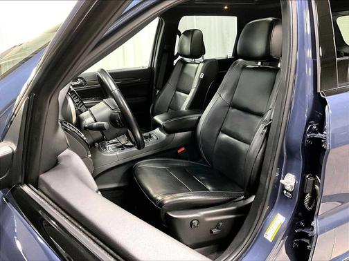 2021 Jeep Grand Cherokee 80th Anniversary 4X4