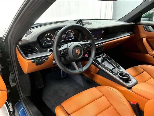 2026 Porsche 911 Carrera