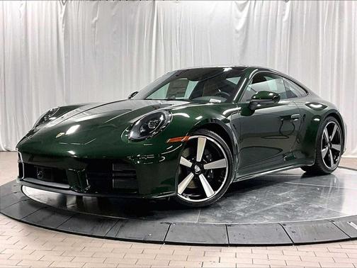 2026 Porsche 911 Carrera