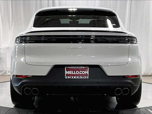 2026 Porsche Cayenne S