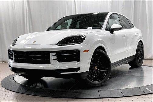 2026 Porsche Cayenne S