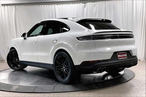 2026 Porsche Cayenne S