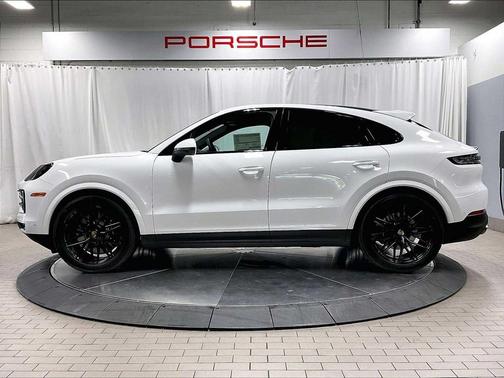 2026 Porsche Cayenne S