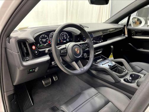 2026 Porsche Cayenne S