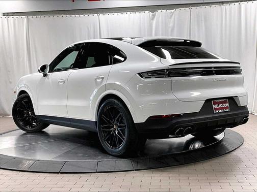 2026 Porsche Cayenne S