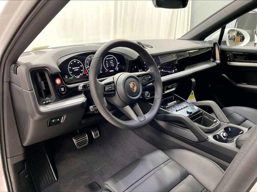 2026 Porsche Cayenne S