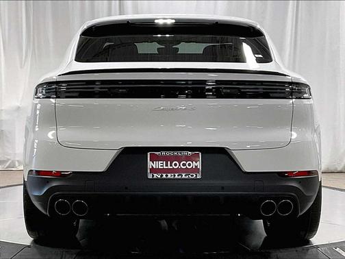 2026 Porsche Cayenne S