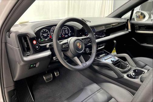 2026 Porsche Cayenne S