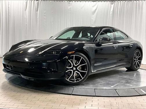 2025 Porsche Taycan RWD