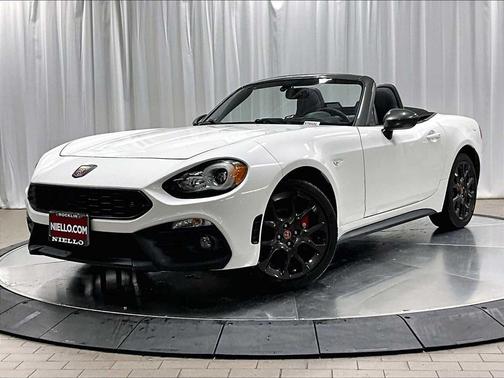 2019 FIAT 124 Spider Base