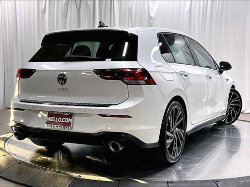 2024 Volkswagen Golf GTI 2.0T S DSG