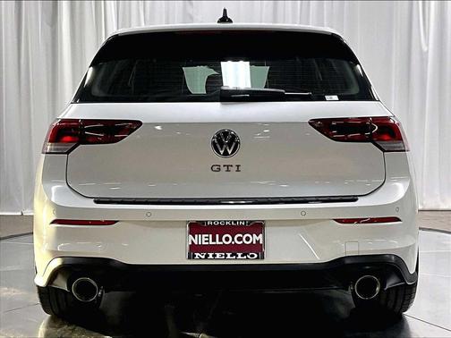 2024 Volkswagen Golf GTI 2.0T S DSG