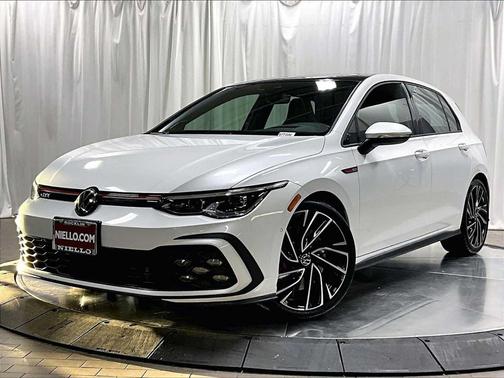 2024 Volkswagen Golf GTI 2.0T S DSG