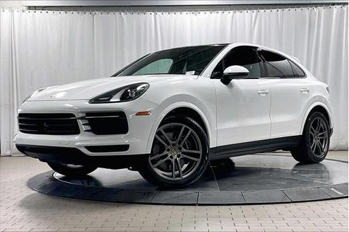 2022 Porsche Cayenne Coupe AWD