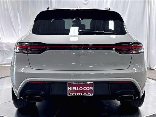 Chalk 2026 Porsche Macan Macan