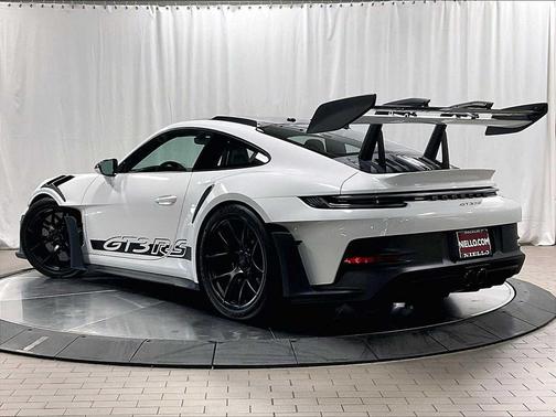 2024 Porsche 911 GT3 RS