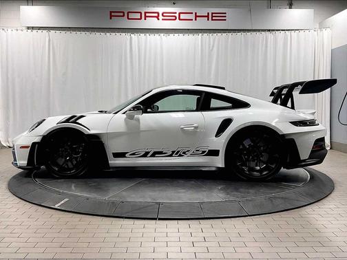 2024 Porsche 911 GT3 RS
