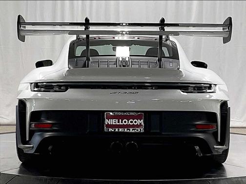 2024 Porsche 911 GT3 RS