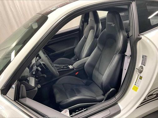 2024 Porsche 911 GT3 RS