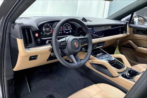 2026 Porsche Cayenne Coupe AWD