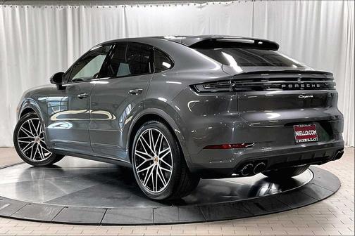 2026 Porsche Cayenne Coupe AWD
