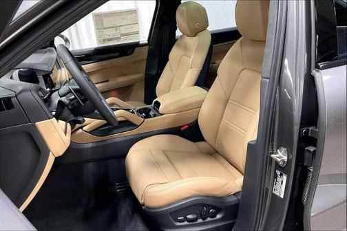 2026 Porsche Cayenne Coupe AWD