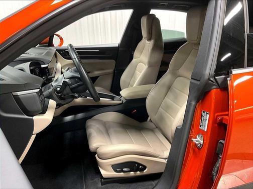 2025 Porsche Macan Electric