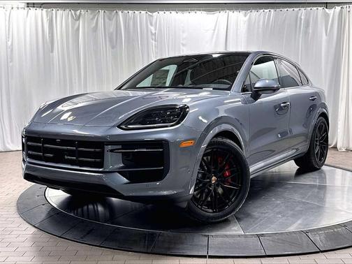 VANADIUM GREY 2026 Porsche Cayenne S