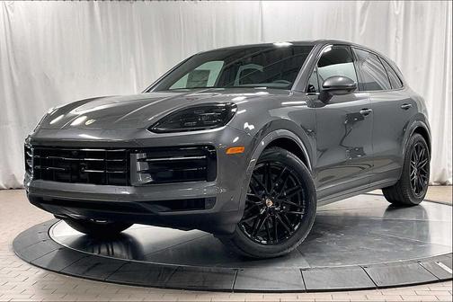 2026 Porsche Cayenne AWD