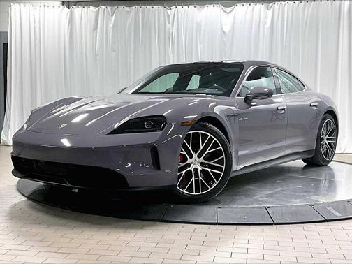 2025 Porsche Taycan 4S