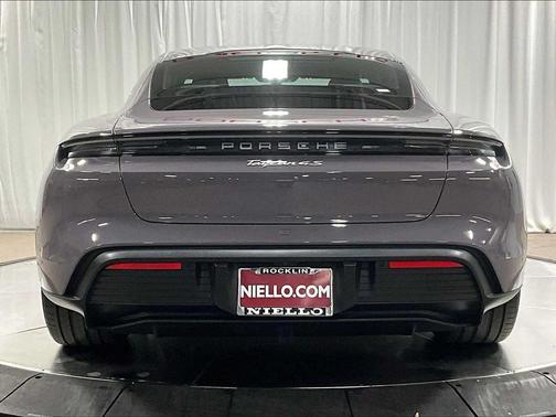 2025 Porsche Taycan 4S