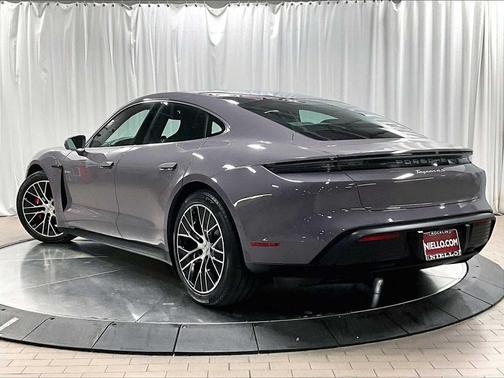 2025 Porsche Taycan 4S