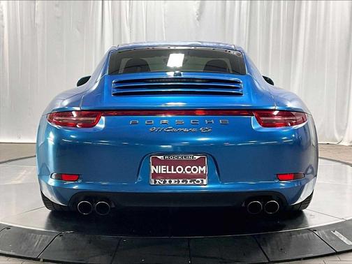 2013 Porsche 911 Carrera 4S