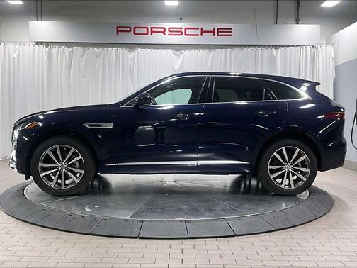 2025 Jaguar F-PACE R-Dynamic S P250 AWD Automatic