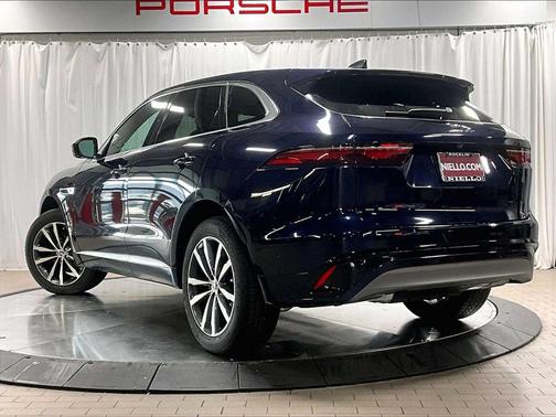 2025 Jaguar F-PACE R-Dynamic S P250 AWD Automatic