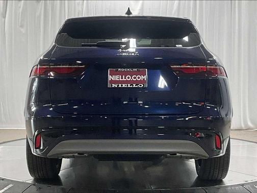 2025 Jaguar F-PACE R-Dynamic S P250 AWD Automatic