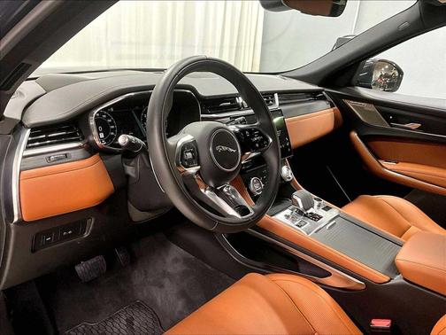 2025 Jaguar F-PACE R-Dynamic S P250 AWD Automatic