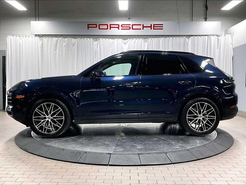 2024 Porsche Cayenne Cayenne