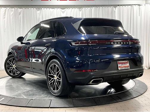 2024 Porsche Cayenne Cayenne