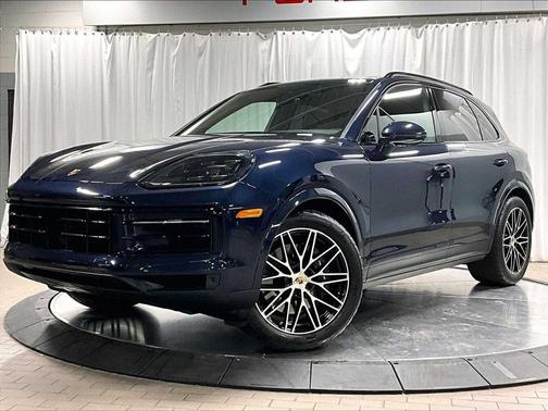 2024 Porsche Cayenne Cayenne