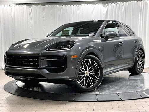 2026 Porsche Cayenne Cayenne E-Hybrid