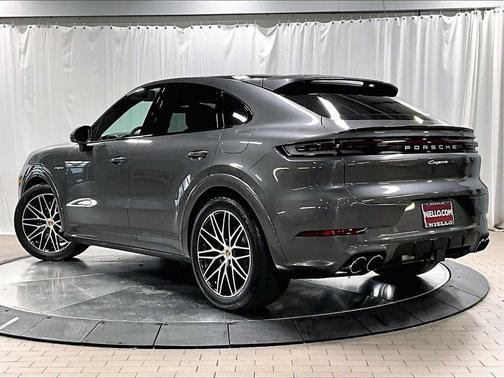 2026 Porsche Cayenne Cayenne E-Hybrid