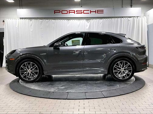 2026 Porsche Cayenne Cayenne E-Hybrid