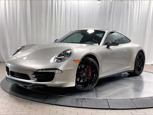 2013 Porsche 911 Carrera 4S