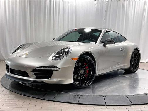 2013 Porsche 911 Carrera 4S